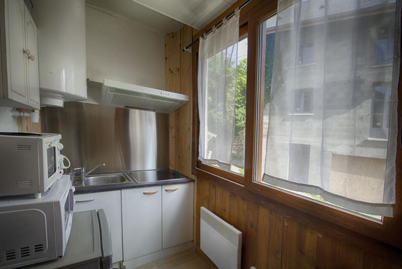 T1 Situe A 100 M Des Thermes Apartment Aix-les-Bains Exterior photo